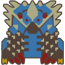 MH3U-Arzuros Icon.png