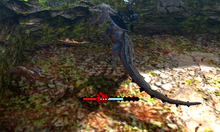 Watch out, don't fall off!