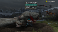 MHFO Dervin Karate on Khezu