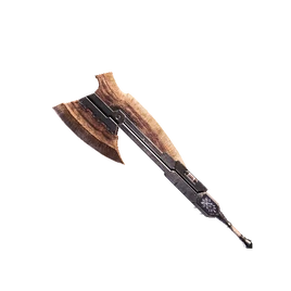 MHW-Switch Axe Render 014