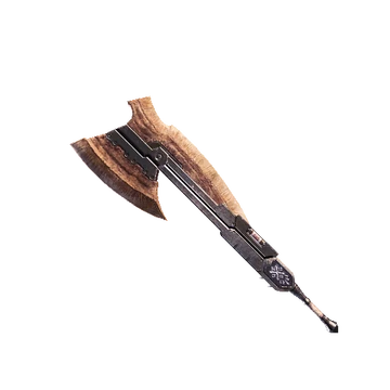 Bone Smasher I Mhw Monster Hunter Wiki Fandom