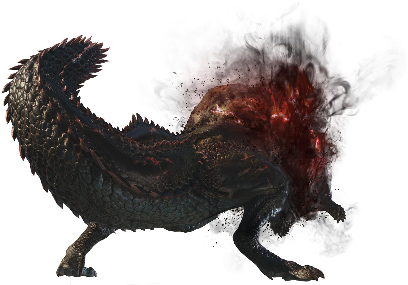 Deviljho  Monster Hunter World Wiki