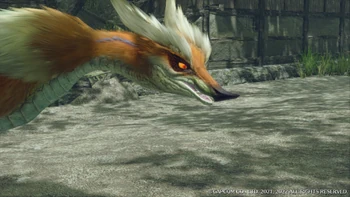 Unscathed Great Izuchi head