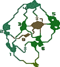 Mapa GranBosque