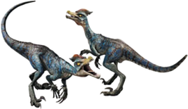 MHRS-Render Velociprey