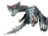 Nargacuga Argénteo