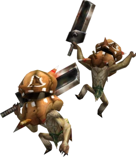 MH2-Render Shakalaka