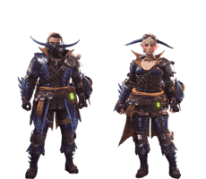MHW-Armadura Tzitzi