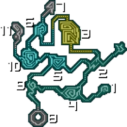MHF1-Mapa Pantano