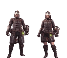 MHW-Armadura Malla