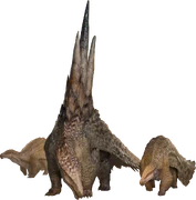 MHWilds-Render Ceratonoth