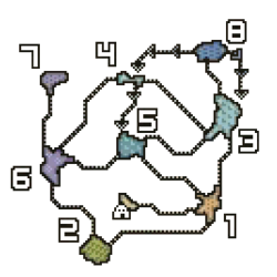 MH4-Mapa Monte Cielo