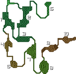 MH1-Mapa Jungla