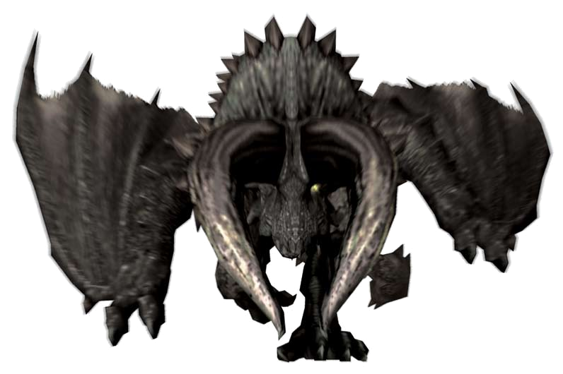 Diablos Negra: Galería, Wiki Monster Hunter