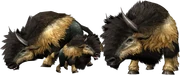 MHFG-Render Burukku