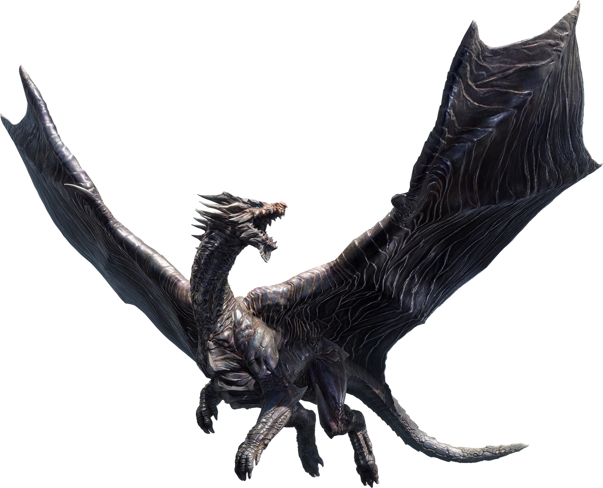 Kushala Daora | Wiki Monster Hunter | Fandom, image size:1920x1553
