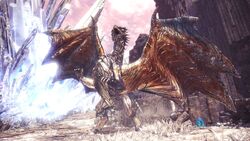 Diablos Negra (Monster Hunter World): Localización, Recompensas - Lista de  Monstruos - Guía Monster Hunter World (2023) ▷ Trucos y Consejos