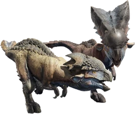 MHRise-Render Kestodon