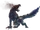 Odogaron Ébano
