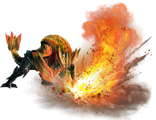 Brachydios Rabioso