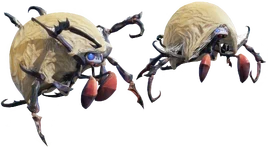 MHRise-Render Rachnoid