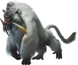 MHWilds-Render Blangonga