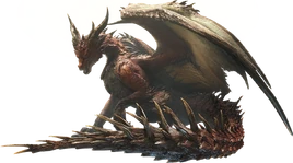 MHWI-Render Safi'jiiva