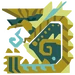 MH4U-Icono Zinogre