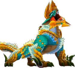 Zinogre