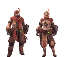 MHW-Armadura Kulu