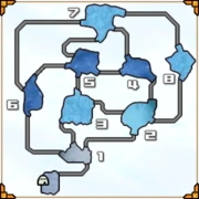 MHOL-Mapa Valle Glacial