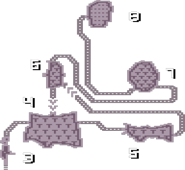 Mapa en MH2/Frontier