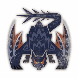 MHWI-Icono Nargacuga