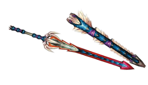 MH4U-Render EL Zinogre Estigio