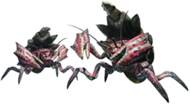 MHRS-Render Hermitaur