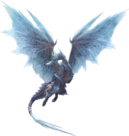 MHWI-Render Velkhana 001