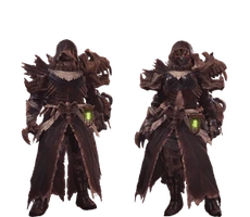 MHW-Armadura Pestilente