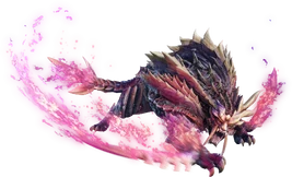 MHRS-Render Magnamalo Humillado 001