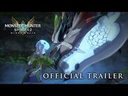 Monster Hunter Stories 2- Wings of Ruin - Story Intro-ES-