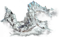 Agnaktor Glacial (Con hielo)