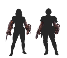 MHW-Armadura Kestodon