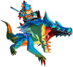 Rider de Lagiacrus