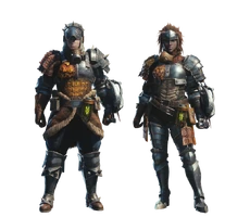 MHW-Armadura Origen