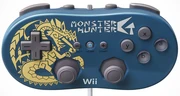 Wii Classic Controller de MHG