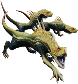 MHW-Render Jagras