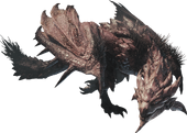 Rathian Rosa