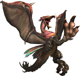 MHFU-Render Hypnocatrice
