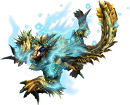 MHP3-Render Zinogre 003