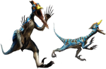 MH4-Render Velociprey