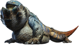 MHW-Render Dodogama
